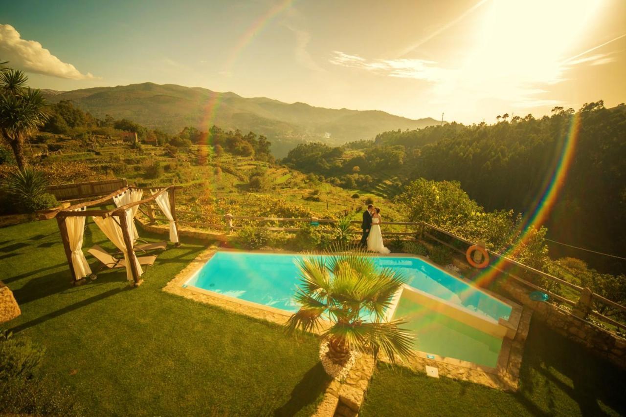 Love Story - Lareira & Sauna - Piscina Arcos de Valdevez Exterior photo