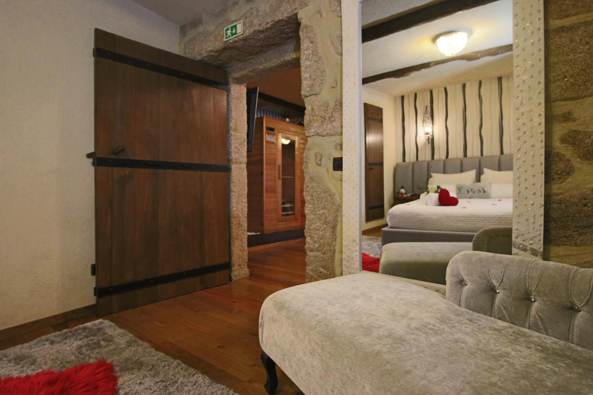 Love Story - Lareira & Sauna - Piscina Arcos de Valdevez Exterior photo